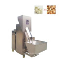 Máquina de pelado de cebolla automática para la fábrica de alimentos